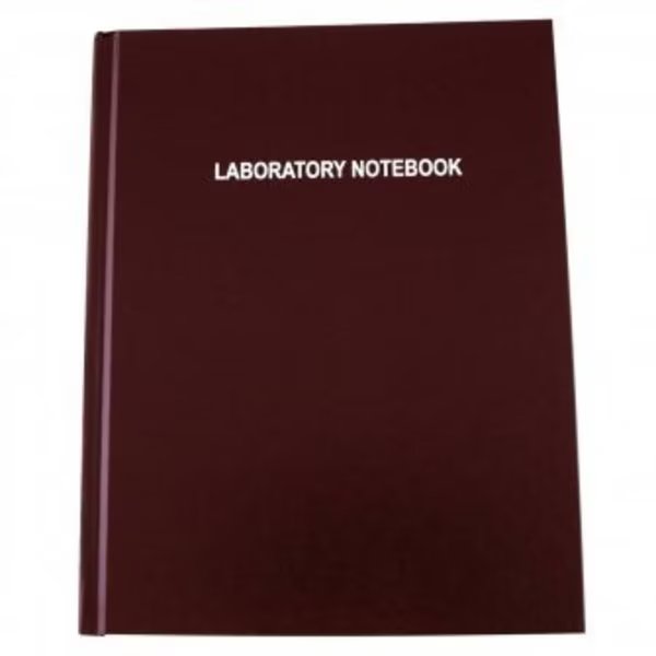 Nalgene Lab Notebook w/ Lines, Nalge Nunc, Mfr#: 156321
